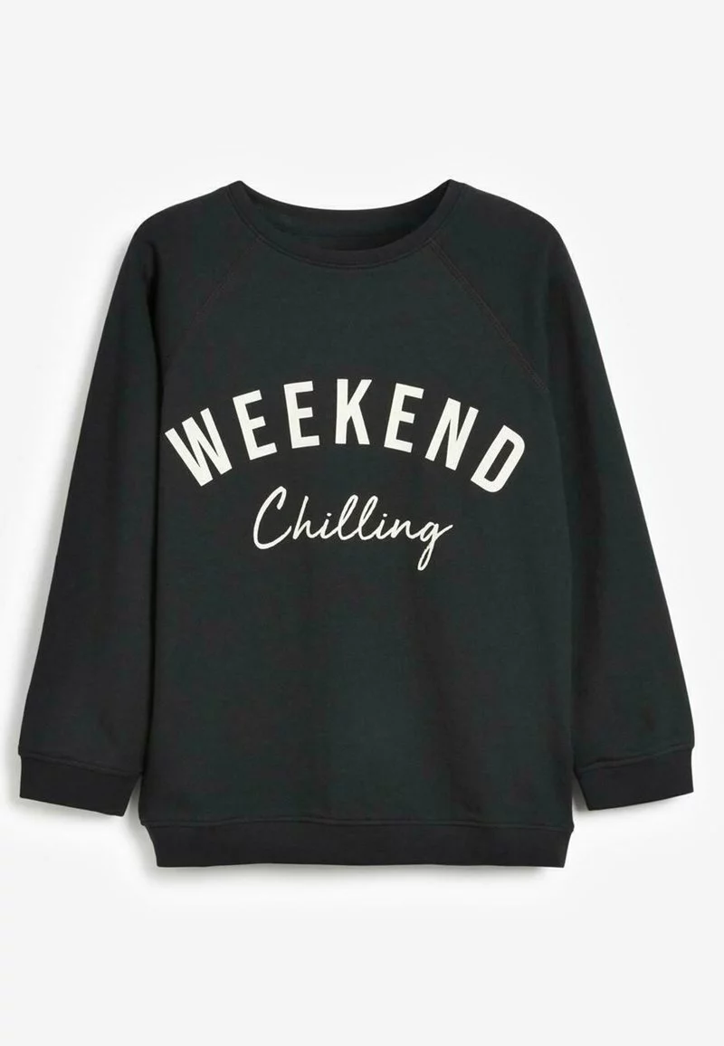 Next Kinder Nachtwäsche Set - Black, White 2 Next Kinder Nachtwäsche Set - Black, White – Bild 2