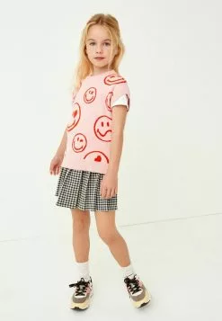 Next Kinder SMILEYWORLD - Strickpullover - Smileyworld Licence Print