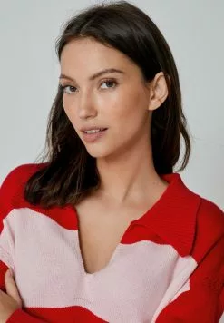 Next Strickpullover - Red | Damen -Next Großes Kaufhaus b589e66ee1b64da7bc6e686ec7b0ba01