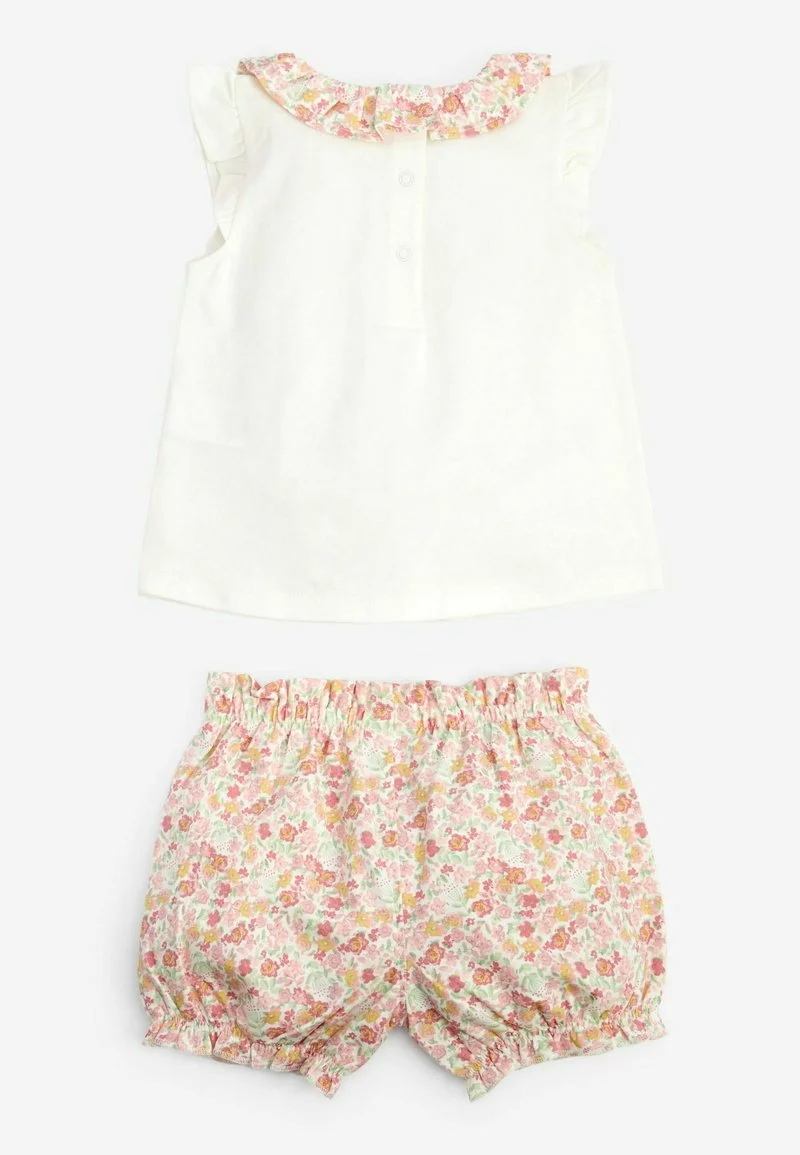 Next Kinder 3SET - Shorts - Pink Baby Ditsy Floral 2 Next Kinder 3SET - Shorts - Pink Baby Ditsy Floral – Bild 2