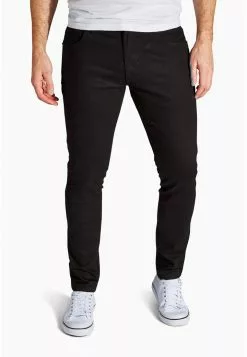 Next SUPER SKINNY - Jeans Skinny Fit - Black | Herren