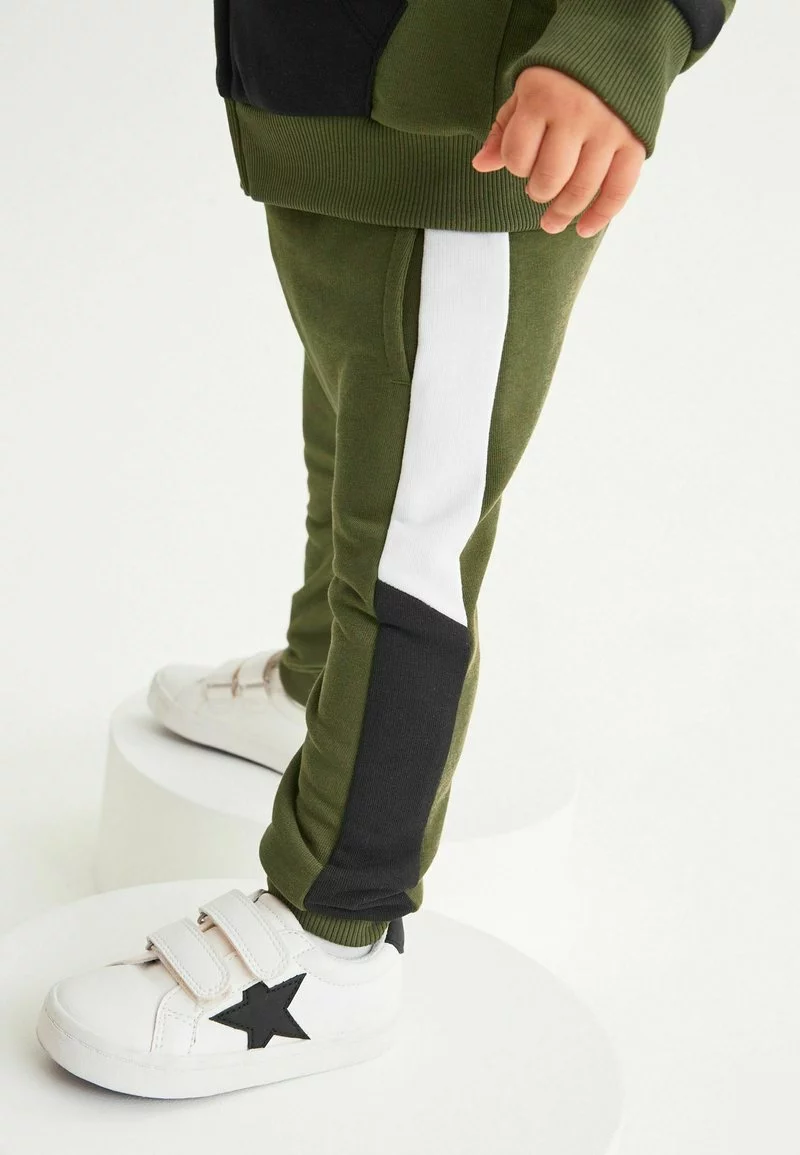 Next Kinder SET - Trainingsanzug - Green 4 Next Kinder SET - Trainingsanzug - Green – Bild 4