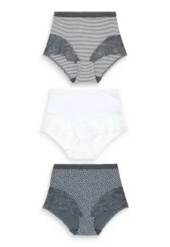 Next Damen 3 PACK KNICKERS - Slip - Multicoloured