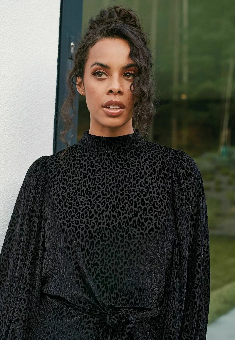 Next Damen Maxikleid - Black 4 Next Damen Maxikleid - Black – Bild 4