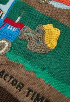 Next Kinder TRACTOR - Strickpullover - Multicoloured -Next Großes Kaufhaus b61b6fc0c6b143d2b6cf188b6444cc77