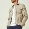 Next WITH STRETCH - Jeansjacke - Neutral | Herren