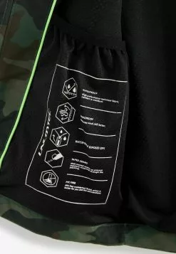 Next Regenjacke / Wasserabweisende Jacke - Khaki Green Camo | Kinder -Next Großes Kaufhaus b69cc41586744921a16c46740650861b