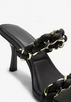 Next Damen FOREVER - Pantolette Hoch - Black 7 Next Damen FOREVER - Pantolette Hoch - Black -Next Großes Kaufhaus b6c4963e66ac447aa5ed6eb2673b464f