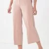 Next Damen Stoffhose - Pink