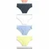Next Damen RICH LOGO KNICKERS 7 PACK - Slip - Multi Pastel