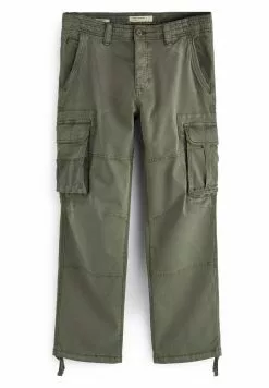 Next Herren AUTHENTIC BLEND - Cargohose - Khaki Green 10 Next Herren AUTHENTIC BLEND - Cargohose - Khaki Green -Next Großes Kaufhaus b6fb975dbabd4ba8b71b36760a4c202c