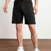 Next Herren Shorts - Black Crown Logo