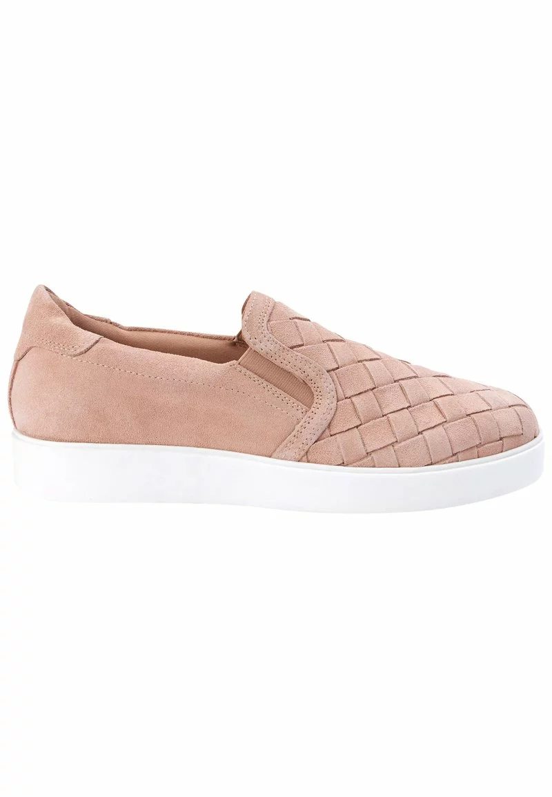 Next Damen Sneaker Low - Pink 1 Next Damen Sneaker Low - Pink