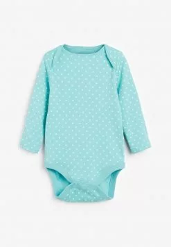 Next Kinder 7 PACK SPOT BUNNY LONG SLEEVE - Body - Multi-coloured -Next Großes Kaufhaus b716726174b6407d95b18b96720f38c6