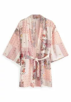 Next Damen KIMONO - Leichte Jacke - Cream Pink Floral 7 Next Damen KIMONO - Leichte Jacke - Cream Pink Floral -Next Großes Kaufhaus b74267d158eb4413b2b4dfcfe88badee