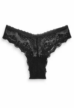 Next Damen Slip - Black -Next Großes Kaufhaus b746014a5d994650adb91d65b5029217