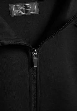 Next Unisex BLACK SPORTS ZIP THROUGH - Sweatjacke - Black 5 Next Unisex BLACK SPORTS ZIP THROUGH - Sweatjacke - Black -Next Großes Kaufhaus b76748b599c848999c2200d0067f3e70