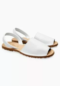 Next Damen BEACH - Riemensandalette - White -Next Großes Kaufhaus b76f21869bab4b12858fa91b0bebc582