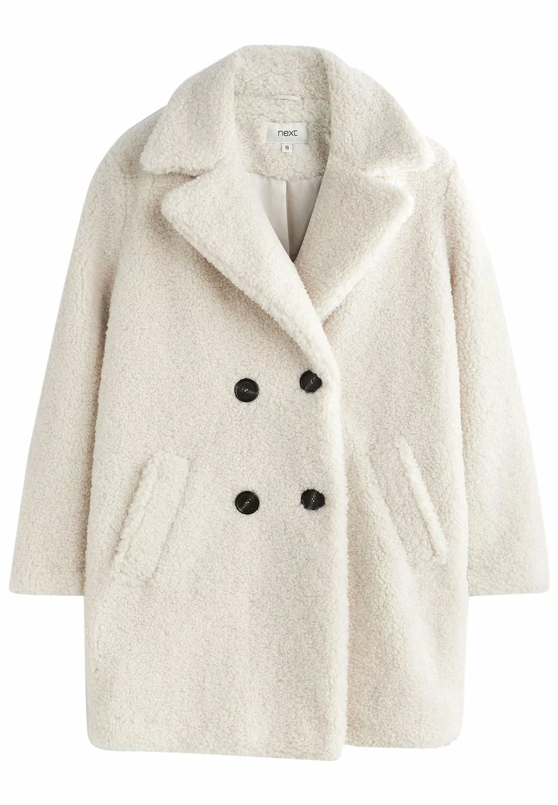 Next Damen Wintermantel - Off-white 5 Next Damen Wintermantel - Off-white – Bild 5