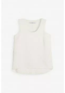 Next Damen RACER - Top - White -Next Großes Kaufhaus b78291e1e9ee4649a2ed0ee93dd767d8