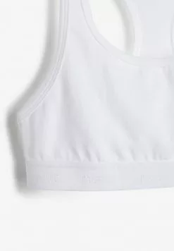 Next 3 PACK - Bustier - White | Kinder -Next Großes Kaufhaus b78c436dc9ab427aab198c4ba183f46f