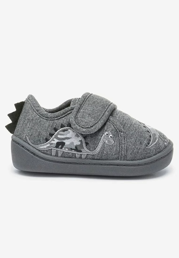 Next Kinder Hausschuh - Grey 4 Next Kinder Hausschuh - Grey – Bild 4
