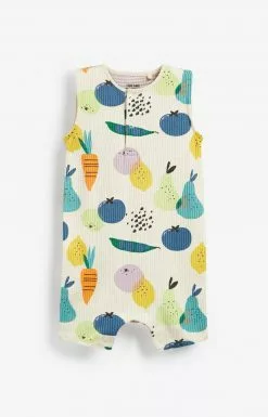Next 3 PACK - Jumpsuit - Mineral Vegetable Print | Kinder -Next Großes Kaufhaus b792d1e4e65c48f3a3c67279d0488755