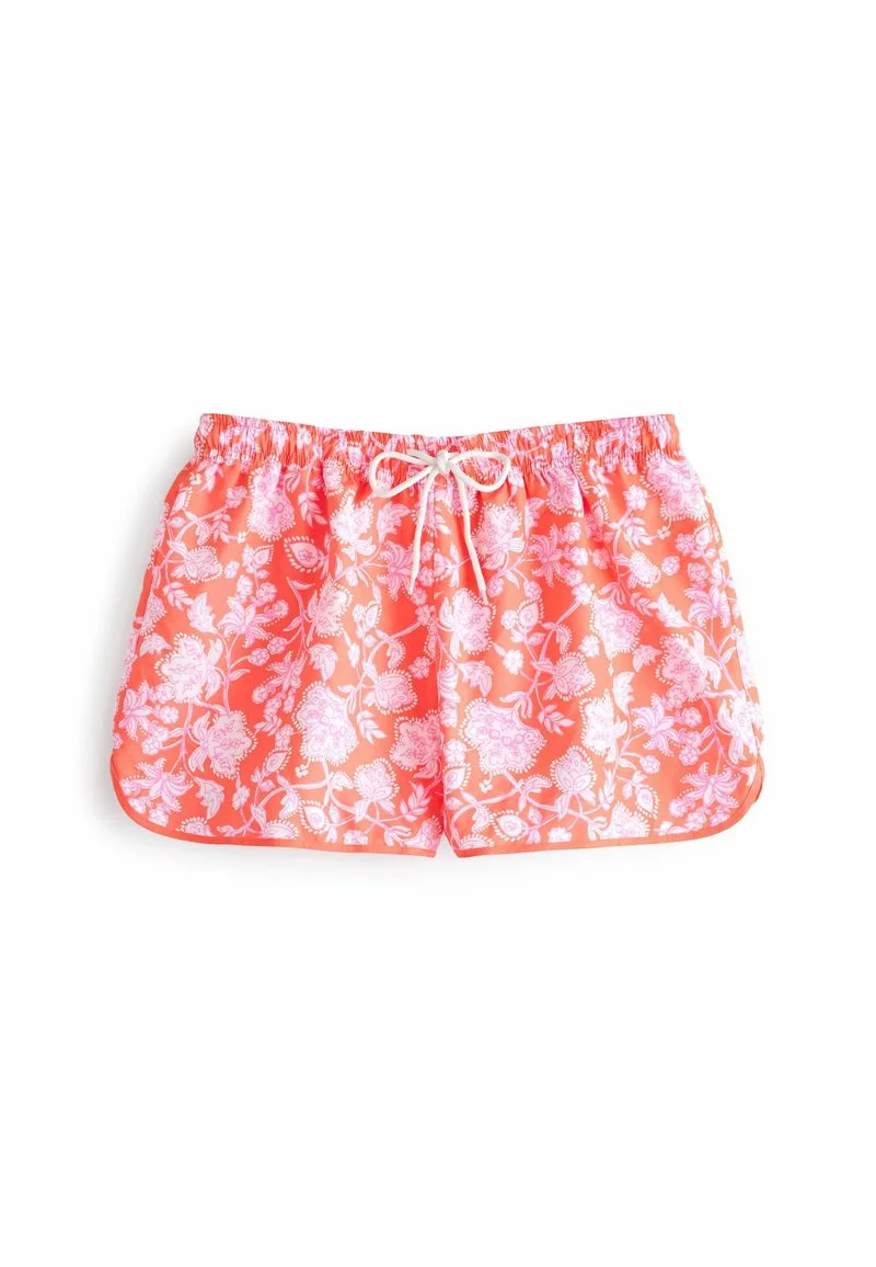 Next Damen Shorts - Red Floral 2 Next Damen Shorts - Red Floral – Bild 2