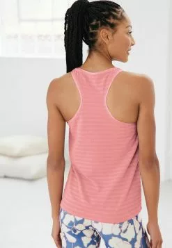 Next Damen YOGA - Top - Pink -Next Großes Kaufhaus b7b84f4c0ed74cd6b848cf1a51d403f8
