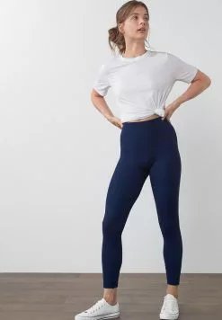 Next FULL LENGTH - Leggings - Hosen - Blue | Damen
