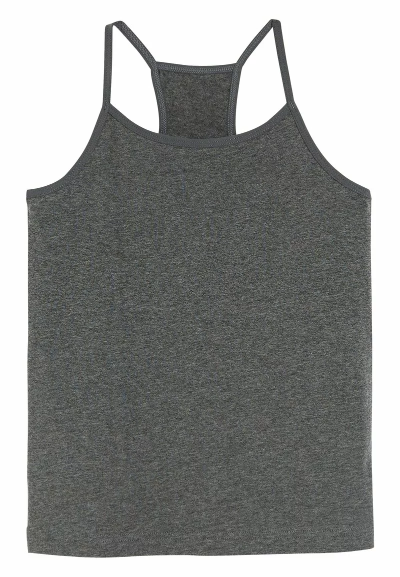 Next Kinder PINK/ECRU/GREY 3 PACK RACER BACK CAMIS (1.5-16YRS) - Top - Pink 4 Next Kinder PINK/ECRU/GREY 3 PACK RACER BACK CAMIS (1.5-16YRS) - Top - Pink – Bild 4