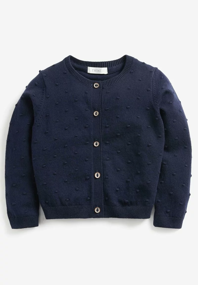 Next Kinder Strickjacke - Dark Blue 1 Next Kinder Strickjacke - Dark Blue