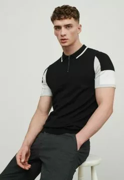 Next Herren Poloshirt - Black 11 Next Herren Poloshirt - Black -Next Großes Kaufhaus b80e7dad5e7747d5a245d60259f9fd28