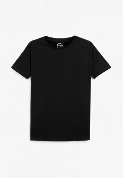 Next Damen T-Shirt Basic - Black