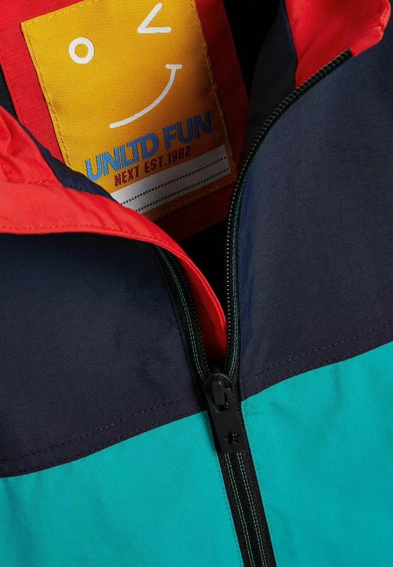 Next Kinder Übergangsjacke - Multi-coloured 3 Next Kinder Übergangsjacke - Multi-coloured – Bild 3
