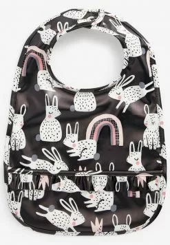 Next Kinder NEWBORN WIPE CLEAN CRUMB CATCHER - Lätzchen - Pink