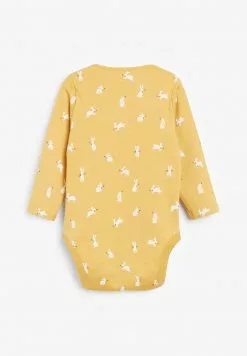 Next Kinder 7 PACK SPOT BUNNY LONG SLEEVE - Body - Multi-coloured -Next Großes Kaufhaus b8cab00d550b462d8284b004d3a64bba