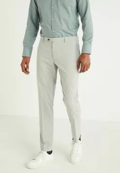 Next Stoffhose - Light Grey | Herren -Next Großes Kaufhaus b8cf7452006f4b5fa7e2452af67852ac