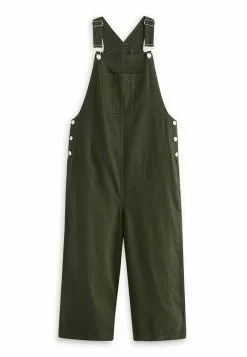 Next Damen TWILL - Latzhose - Khaki -Next Großes Kaufhaus b905e5417ae54588a37804755496b39f