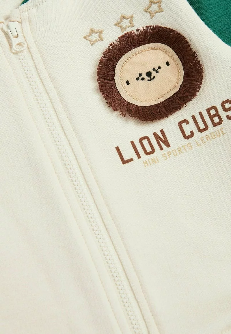 Next Kinder VARSITY - Bomberjacke - Cream 7 Next Kinder VARSITY - Bomberjacke - Cream – Bild 7