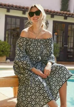 Next LONG SLEEVE - Strandaccessoire - Black/white | Damen 6 Next LONG SLEEVE - Strandaccessoire - Black/white | Damen -Next Großes Kaufhaus b90cb48b77bc441d8e25818641a74c60