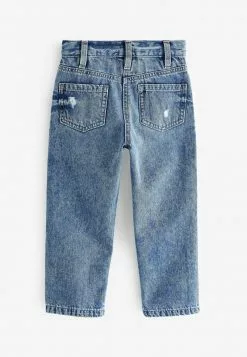Next Kinder Jeans Straight Leg - Denim Blue -Next Großes Kaufhaus b94fa50820044381a48a24c6b3bd963f
