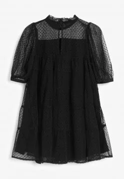 Next Kinder Freizeitkleid - Black -Next Großes Kaufhaus b9514ccb41ea45a4b85beecfce6bd525