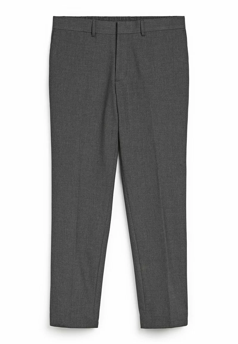 Next Herren MOTION FLEX - Stoffhose - Grey 4 Next Herren MOTION FLEX - Stoffhose - Grey – Bild 4