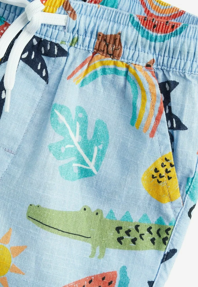 Next Kinder SET (3MTHS-7YRS) - Jogginghose - Blue Fun Print 7 Next Kinder SET (3MTHS-7YRS) - Jogginghose - Blue Fun Print – Bild 7