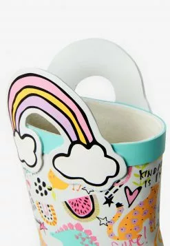 Next HANDLE - Gummistiefel - Multi-coloured | Kinder -Next Großes Kaufhaus b9622ee7054746e3997041bff296a0e4