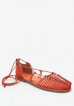 Next Damen Riemensandalette - Orange 7 Next Damen Riemensandalette - Orange -Next Großes Kaufhaus b97b28d14b524cfea78578b1b0821799