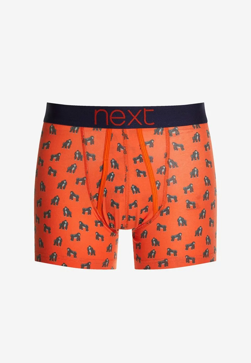Next Herren ANIMAL PRINT A-FRONTS EIGHT PACK - Boxershorts - Blue 6 Next Herren ANIMAL PRINT A-FRONTS EIGHT PACK - Boxershorts - Blue – Bild 6