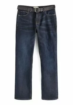 Next Herren BELTED - Jeans Straight Leg - Dark Blue 13 Next Herren BELTED - Jeans Straight Leg - Dark Blue -Next Großes Kaufhaus b9c2bb8ae3e44ef5953ac4d95929d7b7