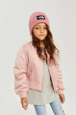 Next Kinder Bomberjacke - Pink